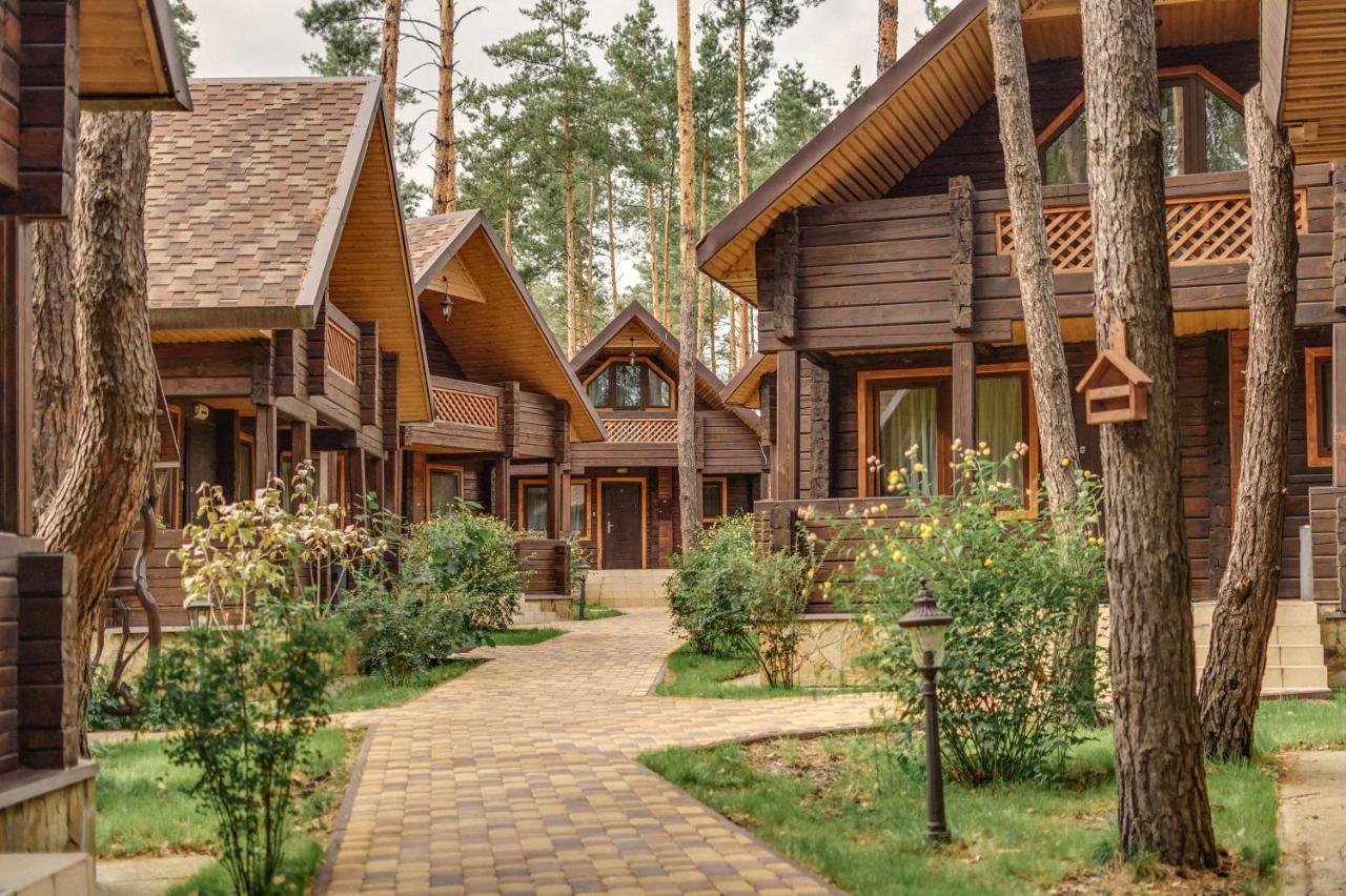 Вілла Віта Парк-Готель Exterior foto