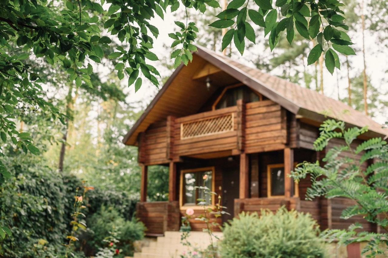 Вілла Віта Парк-Готель Exterior foto
