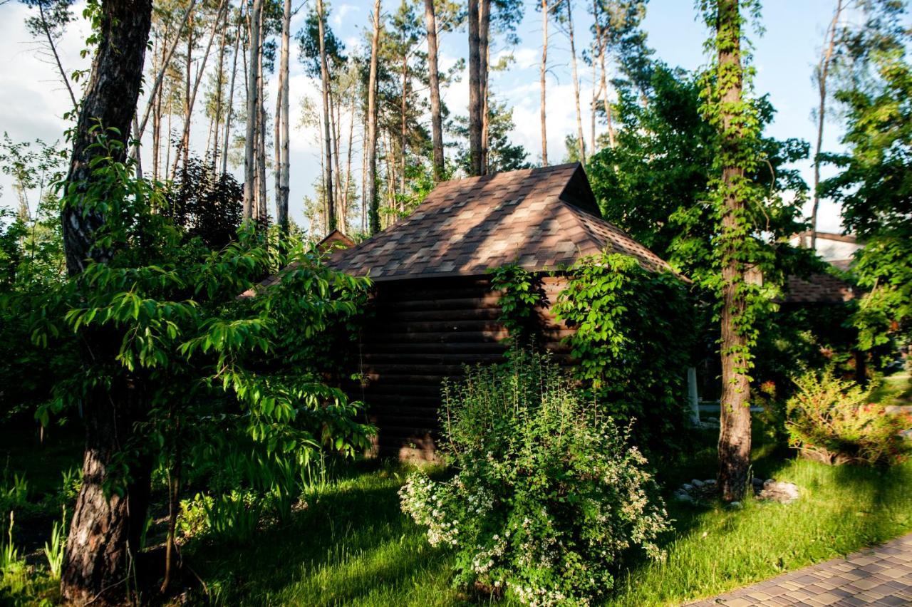 Вілла Віта Парк-Готель Exterior foto