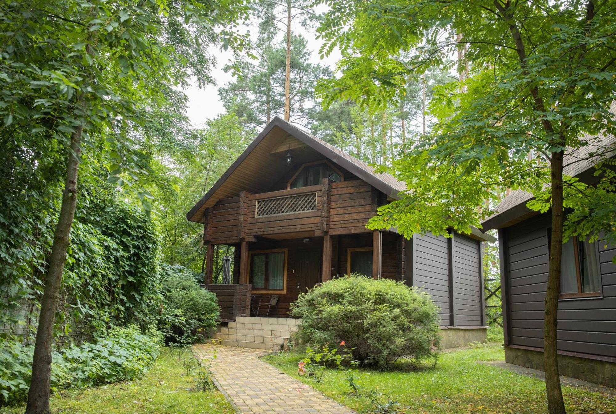 Вілла Віта Парк-Готель Exterior foto