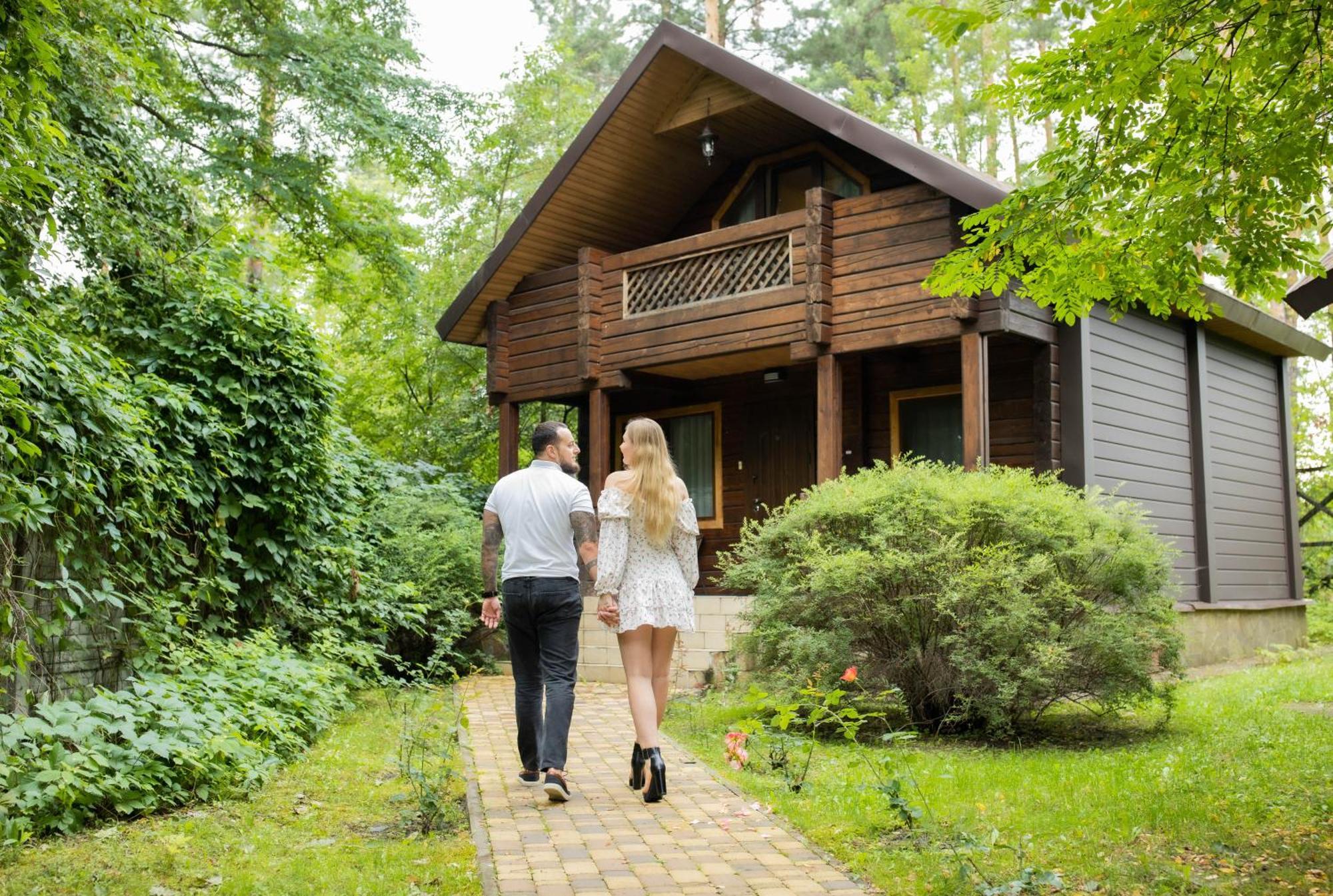 Вілла Віта Парк-Готель Exterior foto
