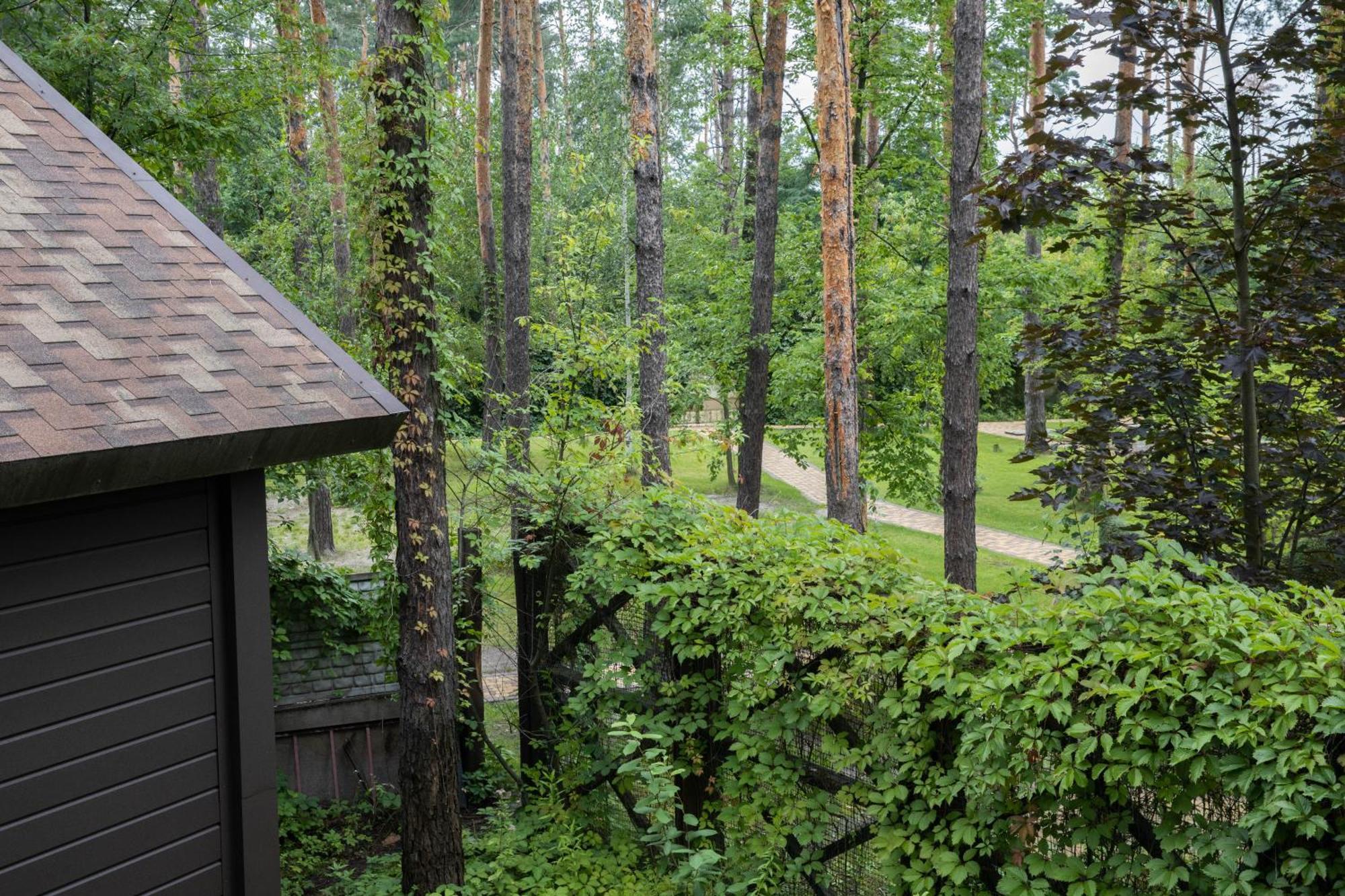 Вілла Віта Парк-Готель Exterior foto