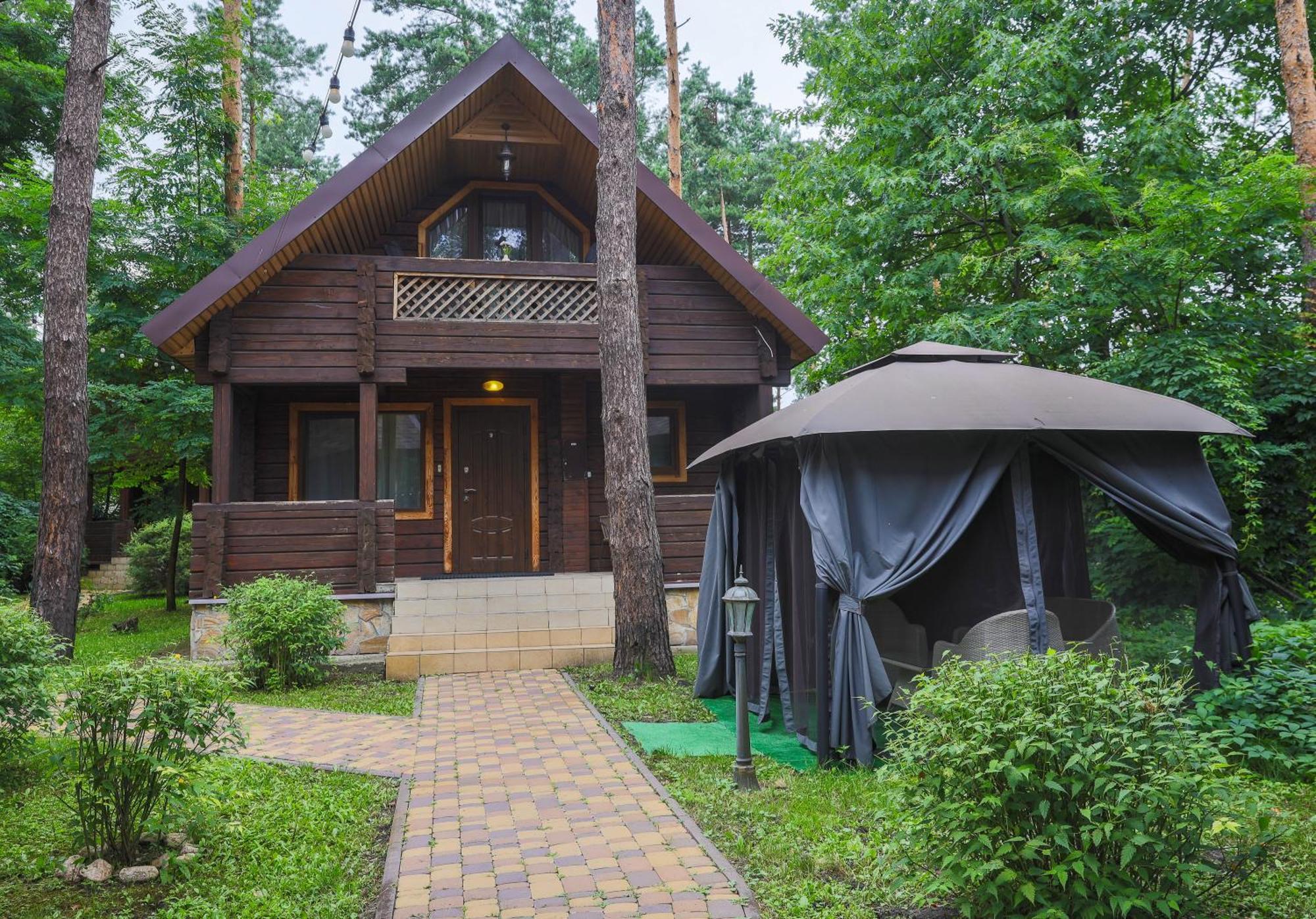 Вілла Віта Парк-Готель Exterior foto