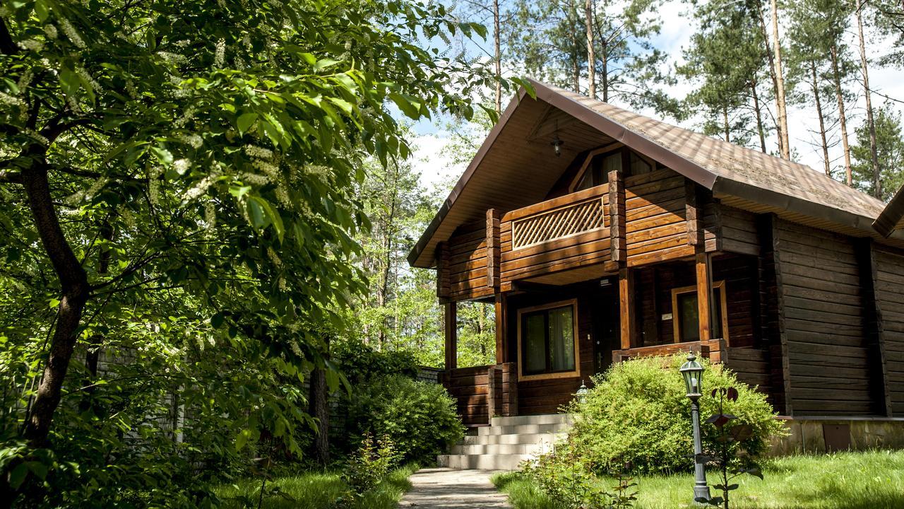 Вілла Віта Парк-Готель Exterior foto