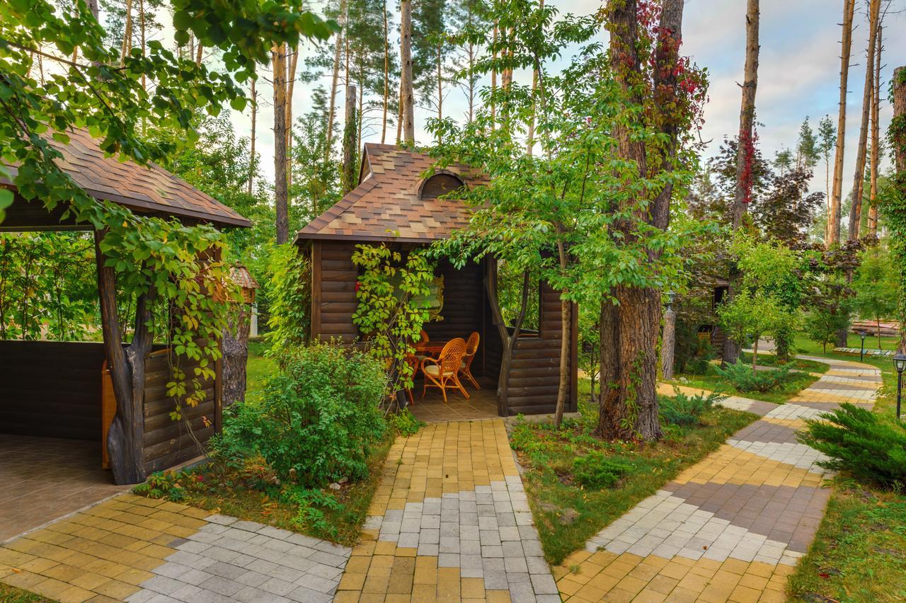 Вілла Віта Парк-Готель Exterior foto