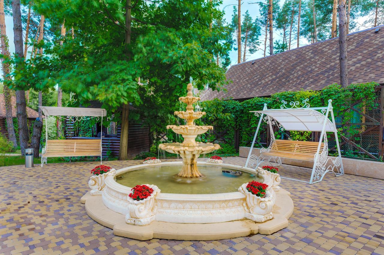 Вілла Віта Парк-Готель Exterior foto