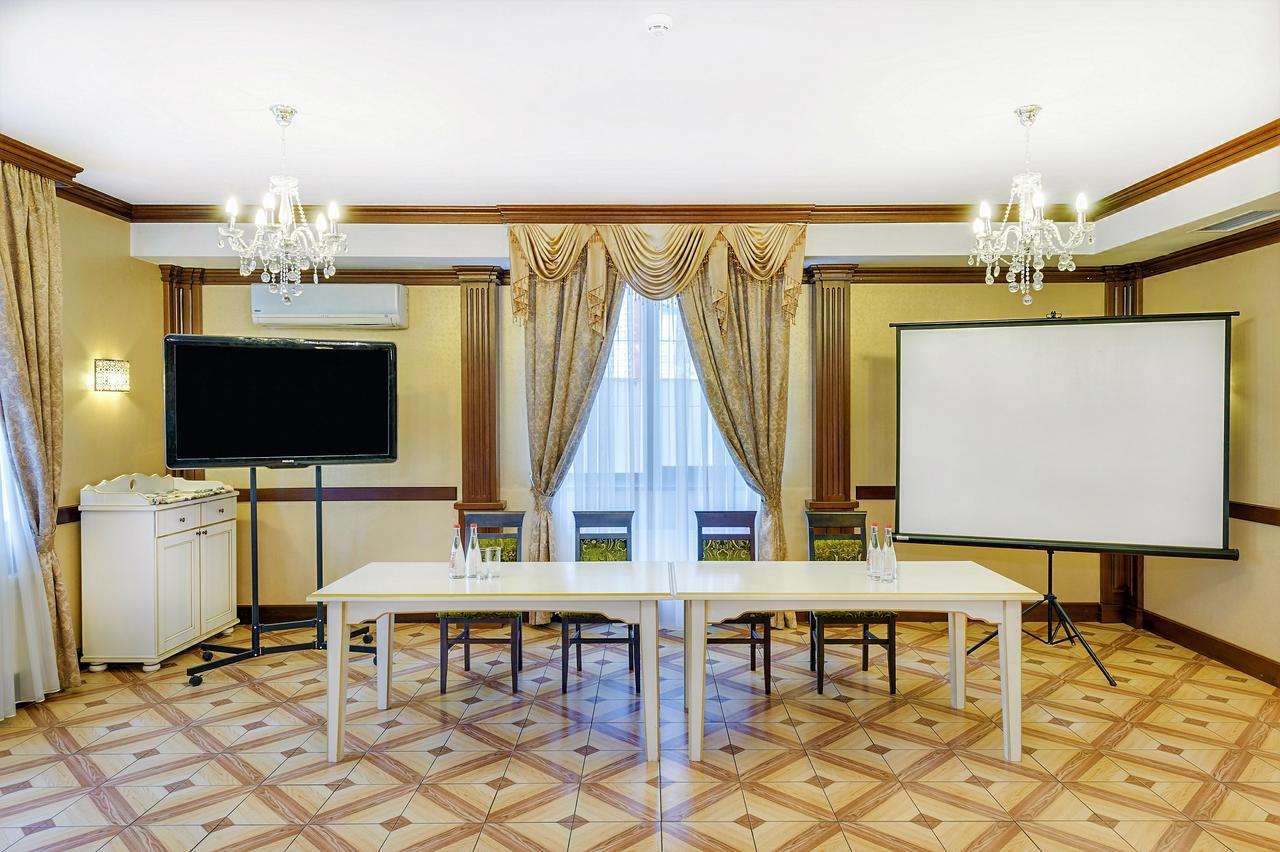 Вілла Віта Парк-Готель Exterior foto